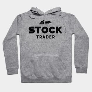 Stock Trader Hoodie